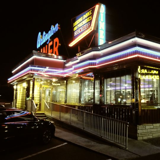 Arlington Diner