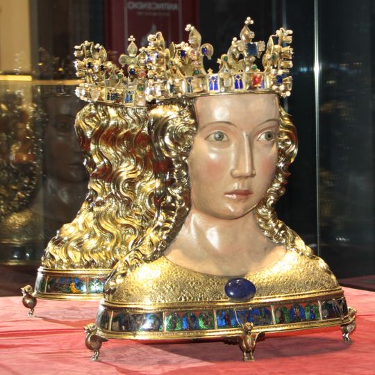 Busto di Sant'Orsola