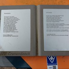 Poëzie door heel Cranendonck