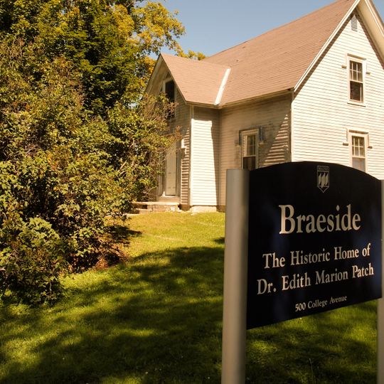 Edith Marion Patch House
