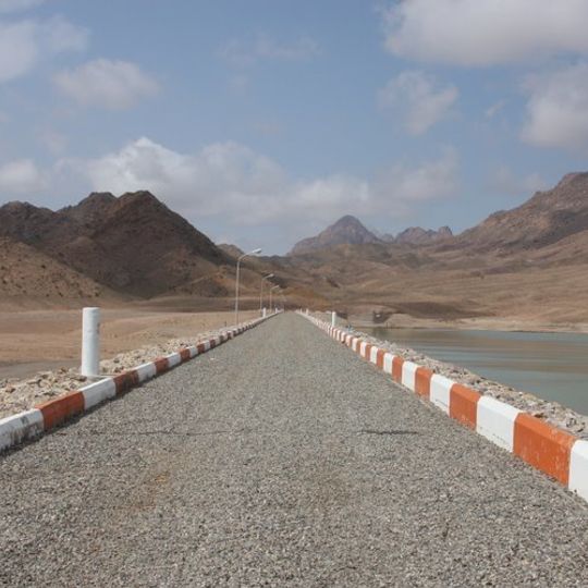 Dahan Qaleh Dam