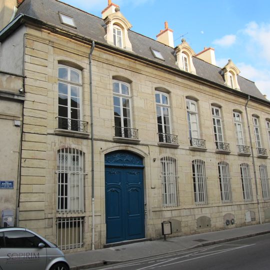 Hôtel Gonthier d'Auvillars