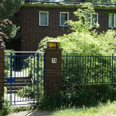 Wohnhaus Am Großen Wannsee 73A