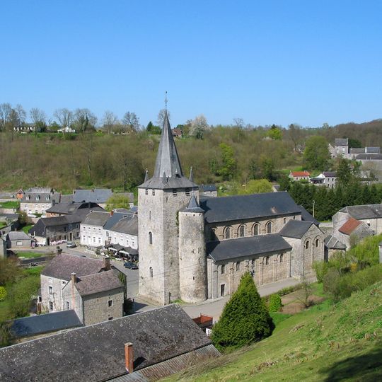 Église Saint-Hadelin de Celles
