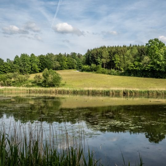 Weihergrund bei Ebrach
