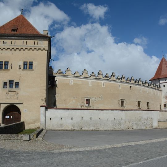 Thökölyho hrad, Kežmarský zámok, most hradný