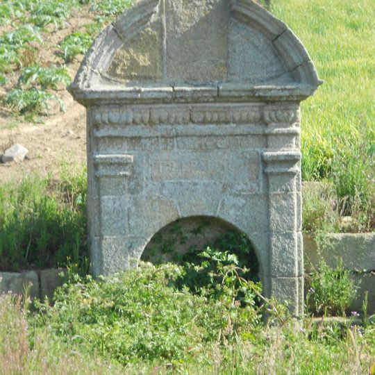 Fontaine Saint-Gonéry