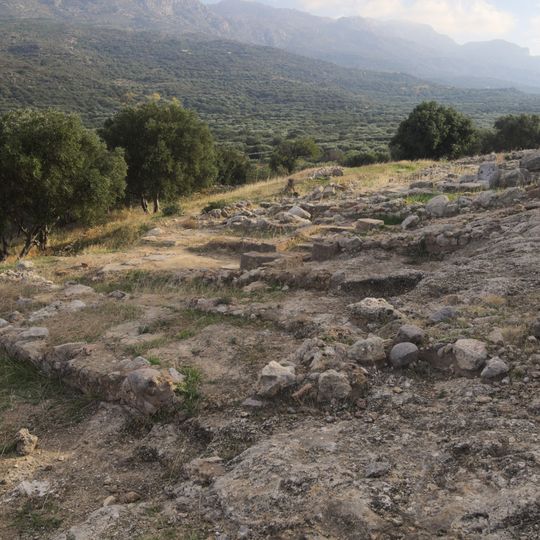 Vasiliki Minoan site