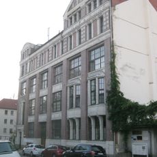 Melanchthonstraße 4 Chemnitz
