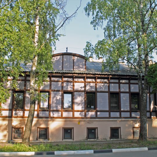 Korolenko Street, 26