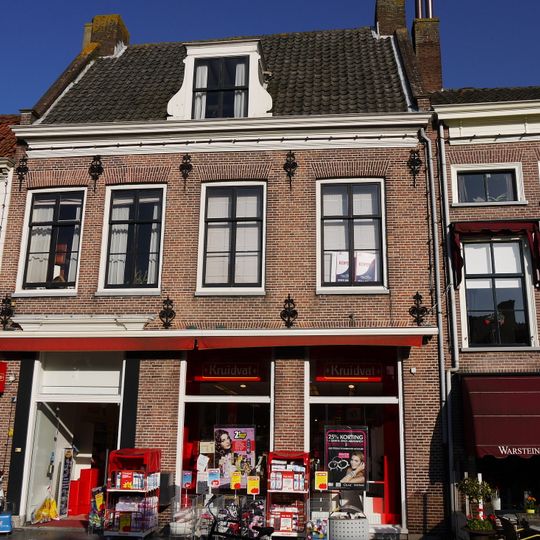 Voorstraat 22, Vianen