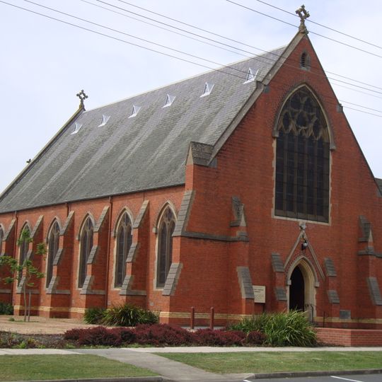 St Paul's Cathedral, Sale