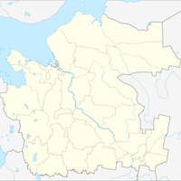 Plakhino, Kholmogorsky District, Arkhangelsk Oblast