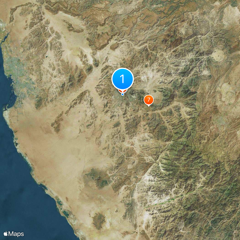 Mövenpick Hotel & Residence Hajar Tower Makkah Map
