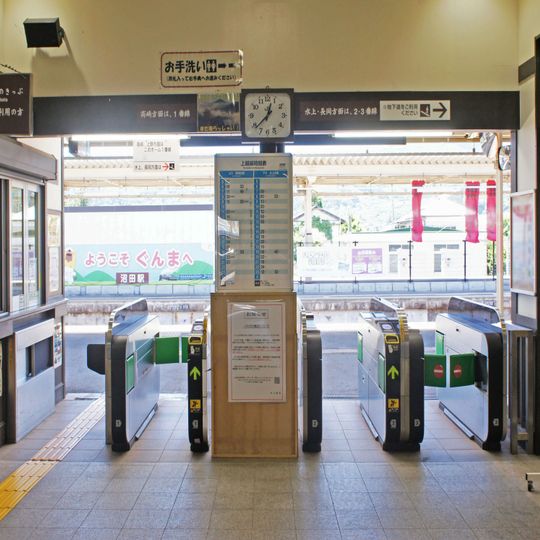 Numata Station
