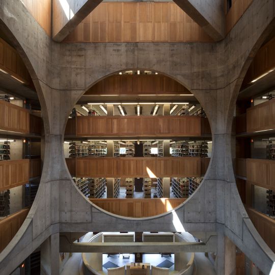Phillips Exeter Academy Library