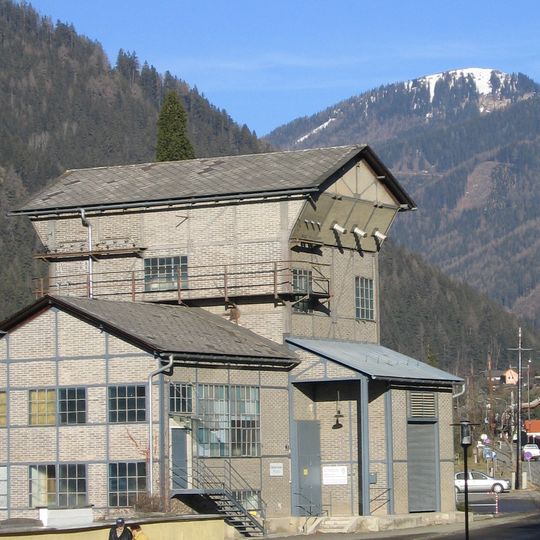 Umspannwerk Ost Trofaiach