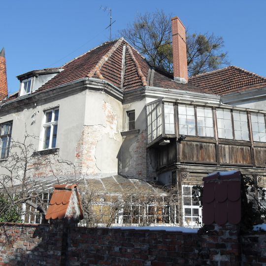 Zespół willi Villa Martha