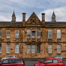 291-311 Calder Street, Batson Street School