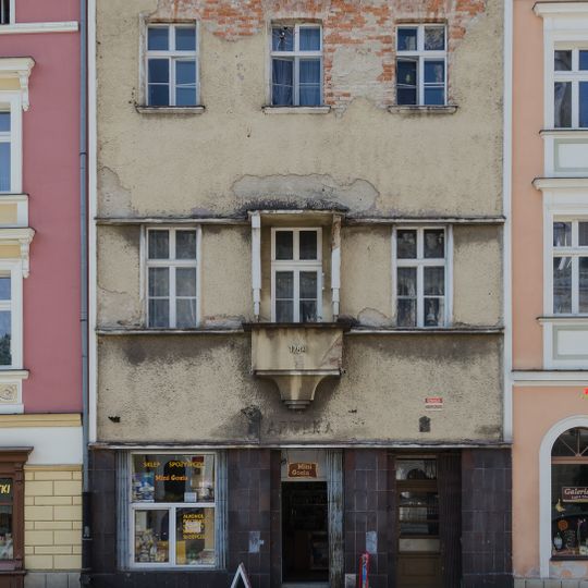 24 Market Square in Lądek-Zdrój