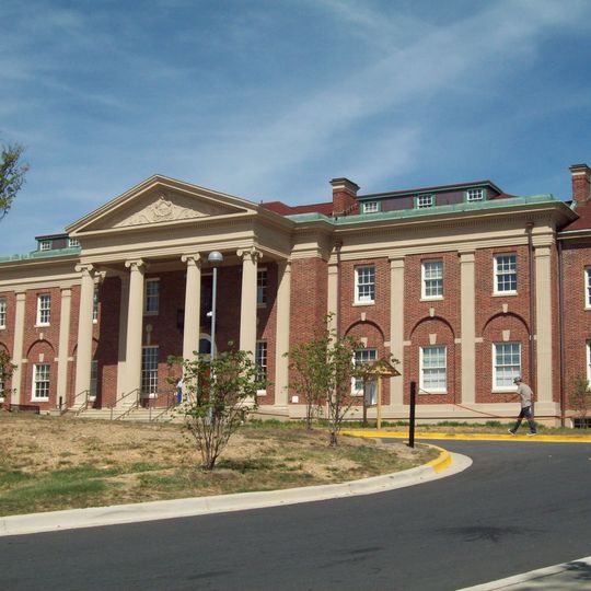 Langley Park