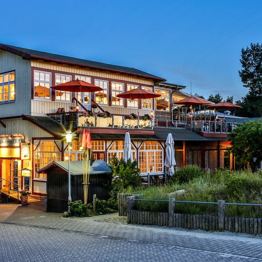 Fischrestaurant Seeblick