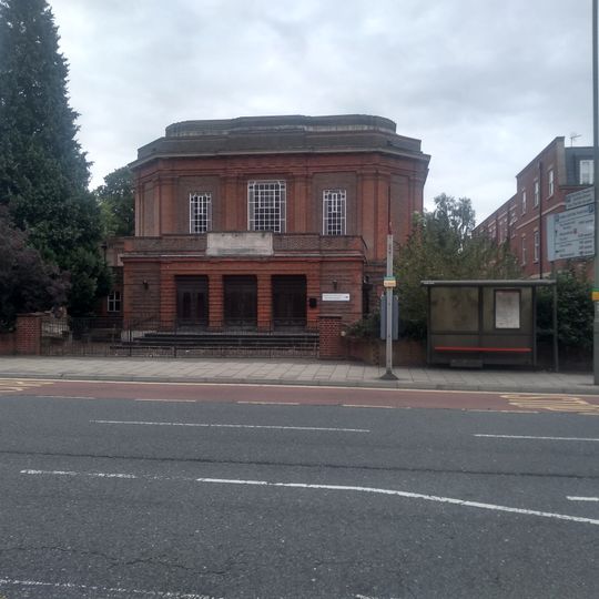 First Church of Christ, Scientist