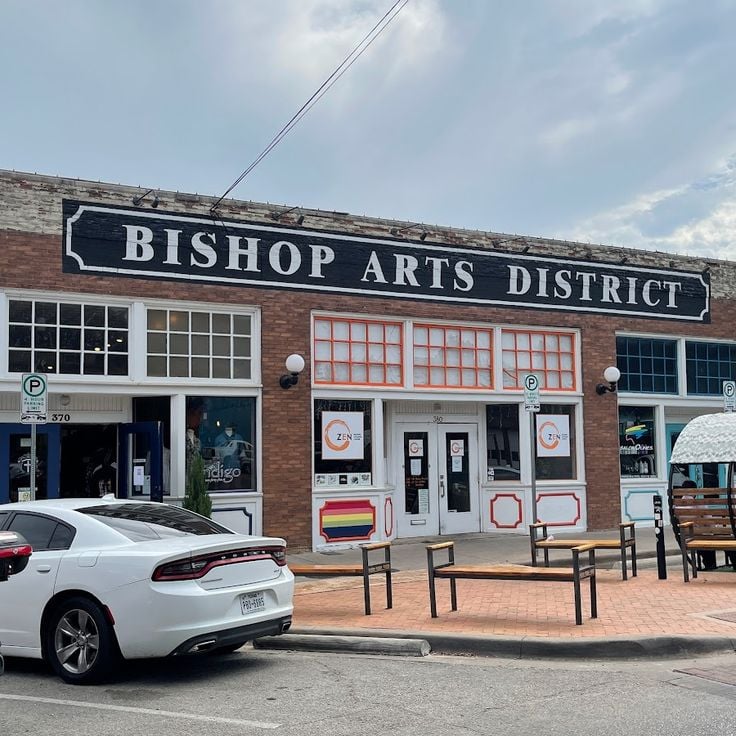 Bishop Arts District