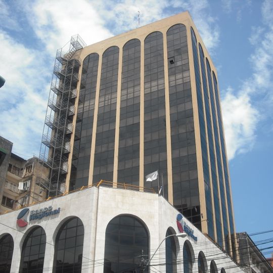 Edificio del ABN Amro Bank