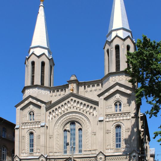 Klosterkirche Notre Dame „Geburt der seligen Jungfrau Maria“