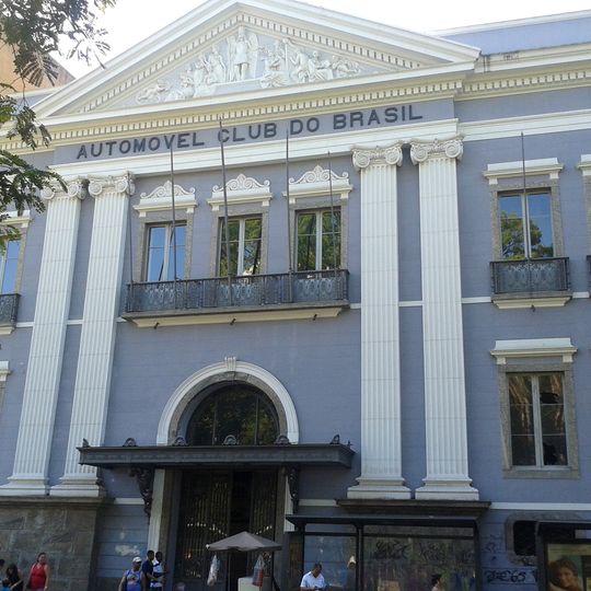 Automóvel Clube do Brasil