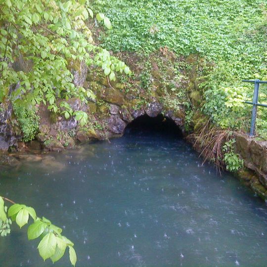 Brunnenmühlenquelle