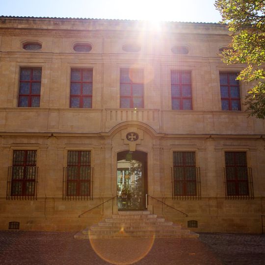 Commanderie d'Aix-en-Provence