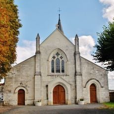 Église Saint-Gelin de La Tour-Saint-Gelin