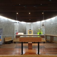 Chapelle de l'aéroport de Paris-Orly