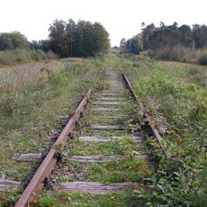 Winterswijk - Borken railway line