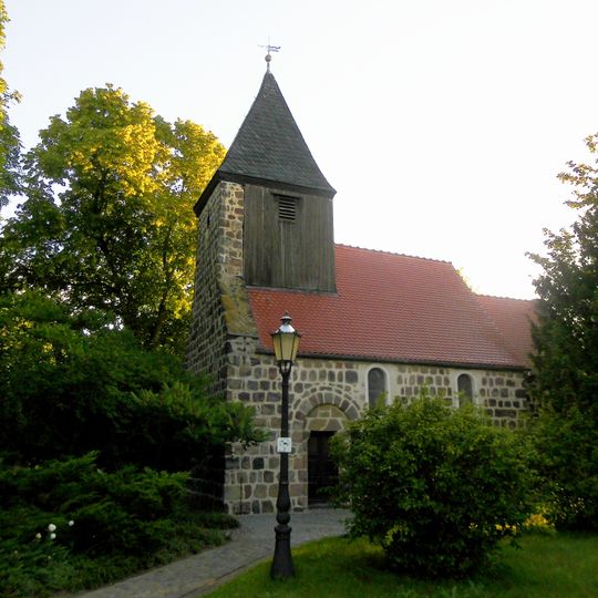 Kirche in Apollensdorf