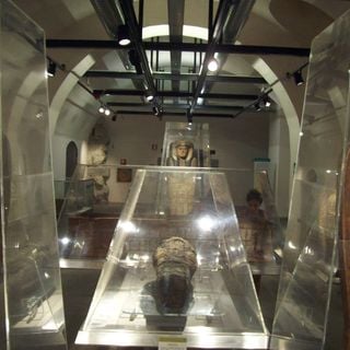 Egyptian Museum of Milan