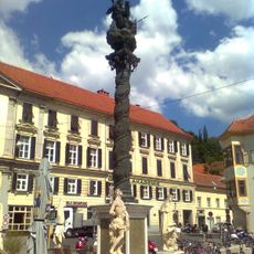 Dreifaltigkeitssäule
