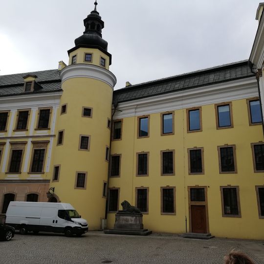 Academy of Knights. Branch of the Copper Museum