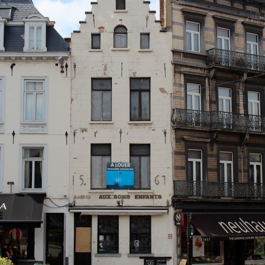 Maison traditionnelle