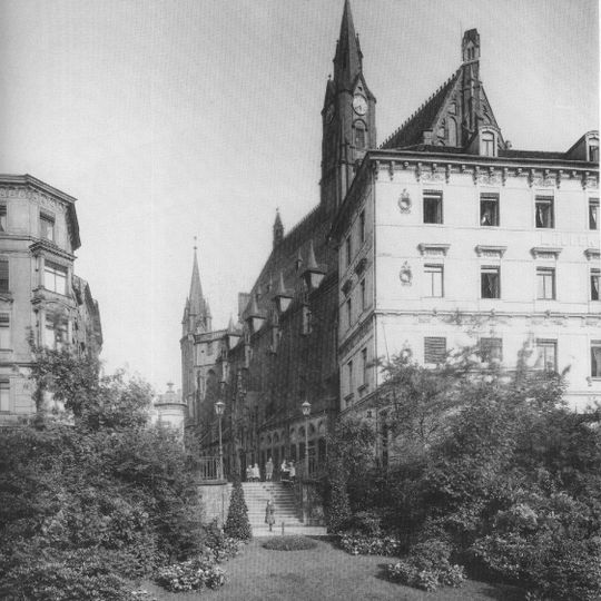 Matthäikirchhof