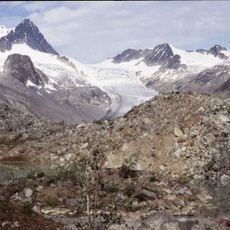 Nationaal park Nahanni