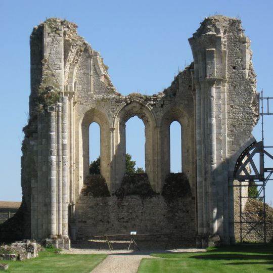 Abbatiale de Preuilly