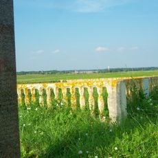 Gireišiai geodetic marker