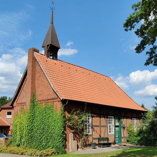 St.-Gertrud-Kapelle