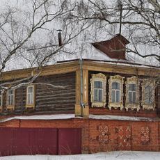 Дом жилой Данилушкиных (Мокеево)