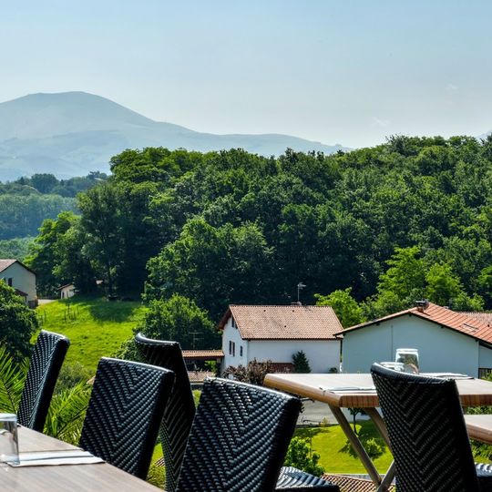 Auberge Aldaburua