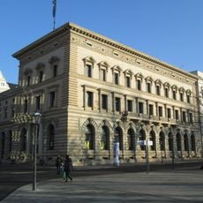 Bankgebäude (Reichsbank (Leipzig)) Petersstraße 43