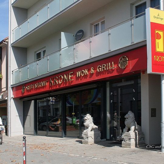 Krone Wok & Grill Restaurant